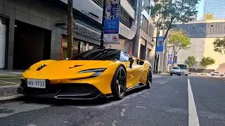 Car-Spotting in M. Manila (Dec 2025) - SF90, DBS, R8 V10, Huracan STO, & MORE!