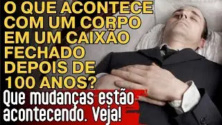 O que acontece ao corpo quando morremos? A verdade surpreendente revelada por um médico legista