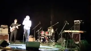 And Also The Trees in Odessa: Slow Pulse Boy