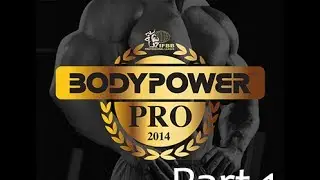 BodyPower Expo 2014 Part 1 Meeting GymShark Crew