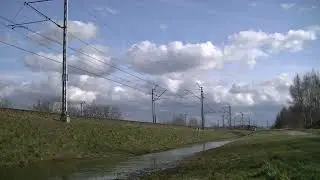 EP07-362 PKP-IC || Rzeszów Dworzysko