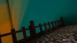 Scary Baboon live code: pop