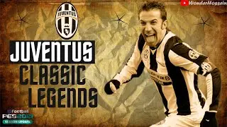 PES 2021 : Classic Teams | Juventus