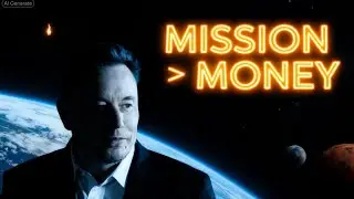 MISSION to MONEY | Elon Musk