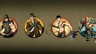 Shadow Fight 2 : Shadow Vs Mercenaries (General Bodyguards)