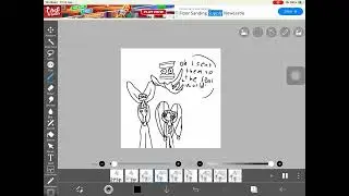 Just a little thing I made for uh funny bunny shippers and uh FUNNYBUNNY SHIPPERS ONLY 