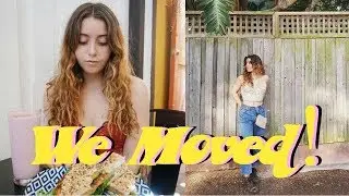 WE MOVED INTO OUR OWN APARTMENT IN SYDNEY!