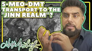 Does 5-Meo-DMT Transport People Into The 