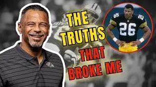 At 60, Rod Woodson Finally Revealed the 6 Hidden Truths That Defined His Relentless Legacy