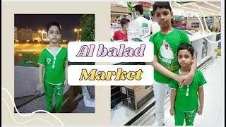 Al balad market || joyalukkas market || vlog16 || Hijabqueen fatema
