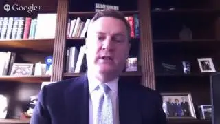 The Intersection of Technology and Politics: The Inside Story (Pt. 1)