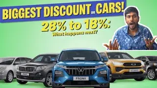 Car Prices After GST 2.0 | Car Prices Drop In India | Car Prices Telugu 2025