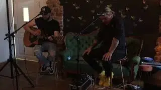 Jaagup Kreem & Taavi Langi &ldquo;Vanamehe laul&rdquo;