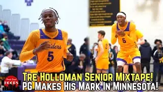 Tre Holloman Makes His Mark In Minnesota! *OFFICIAL* Senior Mixtape