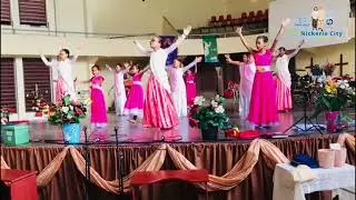 Gracefully Broken (Tasha Cobbs) - Love Sharing Dancers NCC