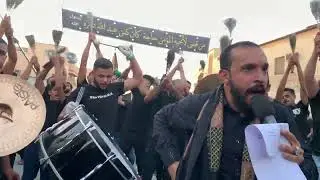 موكب عزاء زنجيل سترة القرية المركزي يوم 13محرم | #سترة #القرية #النويدرات #محرم1445 هـ