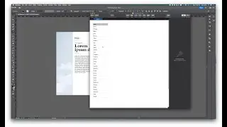 How to Mail Merge Using Adobe Illustrator (MacOS)