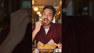 Cheapest vs expensive fries