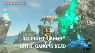 How to KEEP the Bow of Light! No Ganon! No Memory Storage!! (No El Duende 05 voice unfortunately)