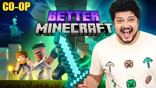 #7 | EPIC BOSS BATTLE Tonight! | Better Minecraft | Full Gameplay | 2k Graphics