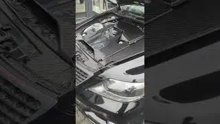 Lexus LS 460V8 Kompressor 500 лошадей,сил.