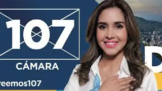 BIOGRAF&Iacute;A DIANA RODR&Iacute;GUEZ - C&Aacute;MARA VALLE  - 107 - CENTRO DEMOCR&Aacute;TICO 