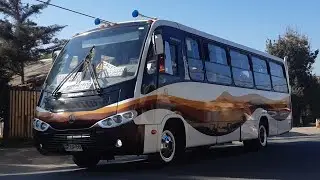 Marcopolo Senior Mercedes Benz LO916 BT5 / Bupesa AG
