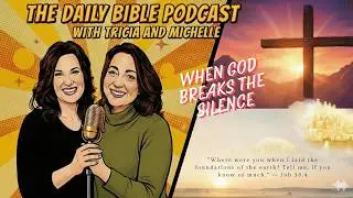 When God Breaks the Silence