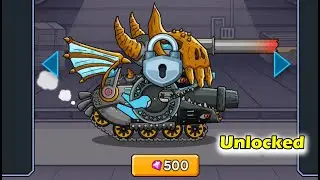 Super Tank Clash - New Tank Unlocked  #supertankclash