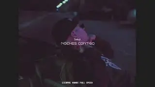 VENDIDO- Type beat opium g- NOCHES CONTIGO