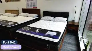 Zeds Beds &ndash; Locally Owned, Canadian Made Comfort