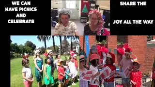 Christmas Jingle for children, Australian theme by Natalya Vagner