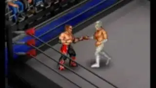 Amazing Red vs. Rey Mysterio vs. Mistico FPR pt3 of 3