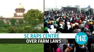 &lsquo;If you won&rsquo;t, we will..&rsquo;: SC lashes out at Modi govt over farm laws & protests