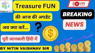 31 Dec 2025 Update NOVA Treasure NFT | Nitin Vaishnav