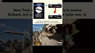 New Tech or New Glitch &ndash; This is insane