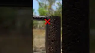 professional tricks welding iron to pipes #welding #shorts #iron