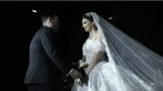 A touching customized song for this magical bridal entry ♡