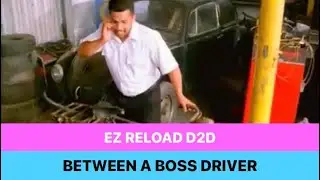 EZ RELOAD D2D DIALOG GSM TVC