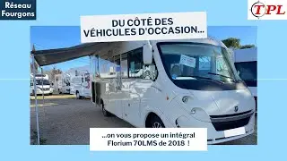 VEHICULE D'OCCASION - Florium 70LMS  présenté par Eric de Nîmes