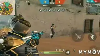 free fire new gun king mode gameplay teaser