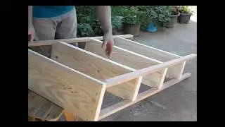 Como Fazer 1 PRATELEIRA DE MADEIRA Boa Bonita Barato Simples e Fácil - #WOODWORKING
