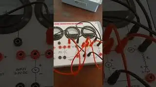 PN junction experiment setup ☺️#shorts #experiment #physics