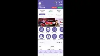 Airtel Apps Clone Assignment version-1,Student ID:SA-P70126,Developer ID:SLMEMP70078