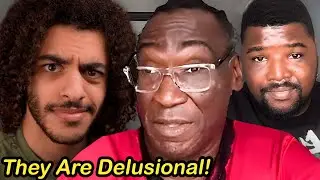 TikTok's Worst Couple Are A Serious Problem - Mrs. Netta And Charles
