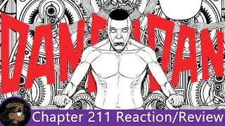 УЛЬТИМНЫЙ ЁКАЙ!!!! Реакция на 211 главу &laquo;Дандадан&raquo;! |