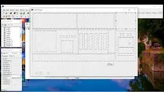 ICOM audio transfer to Computer with spectrum and waterfall.