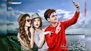Selfie with girl || picsart editing tutorial || royal editing