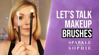 Cruise Ship Performer on how to use MAKE UP BRUSHES | Basic Makeup Tips