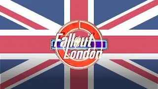 Fallout London is Shaping Up to be Bloody Impressive